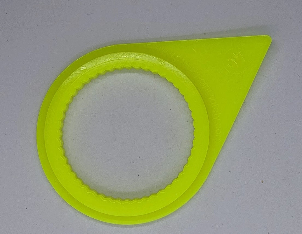 46mm Loose Wheel Nut Indicators (10)