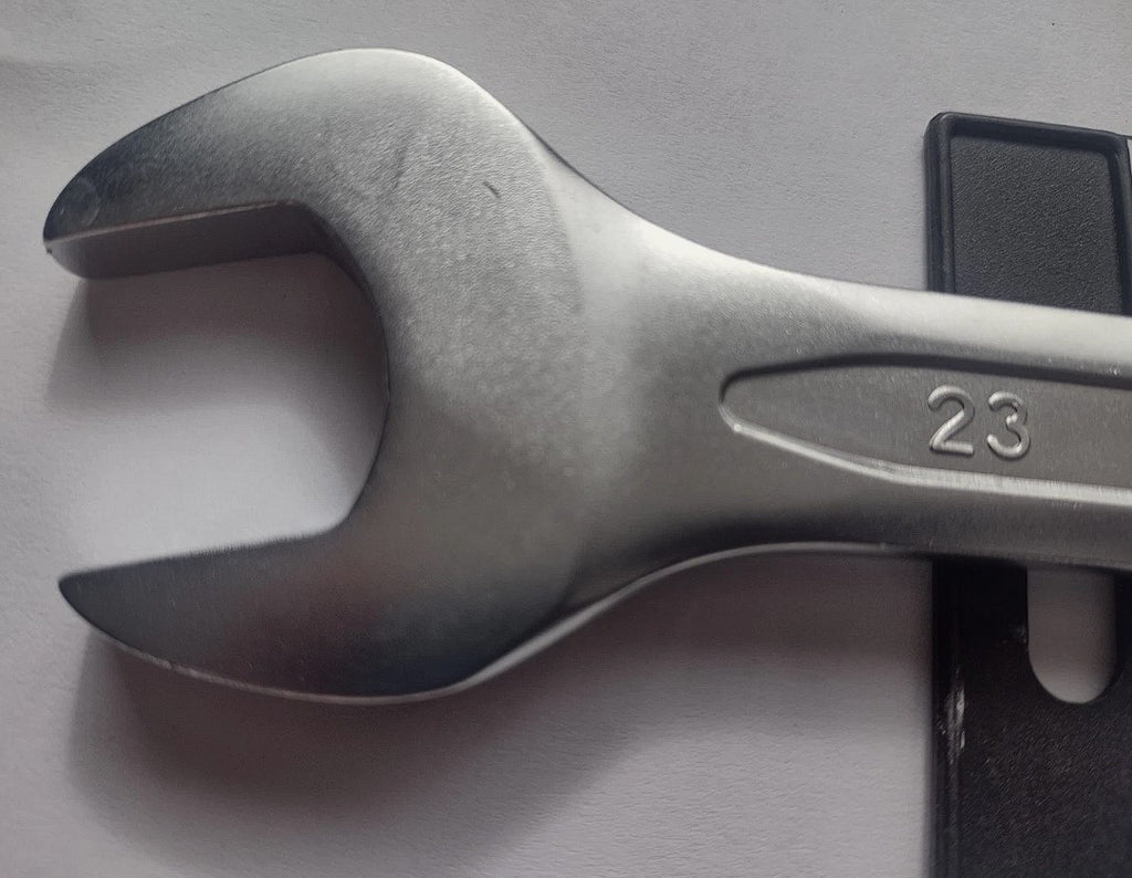 Hogert 23mm Combination Spanner DIN 3113