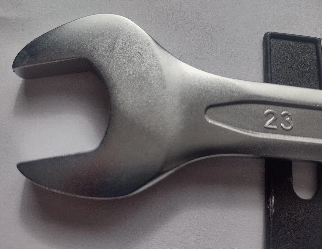 Hogert 23mm Combination Spanner DIN 3113