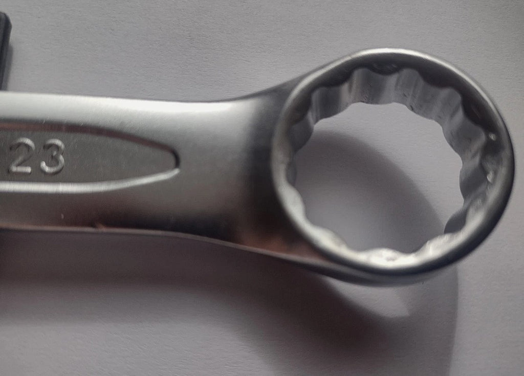 Hogert 23mm Combination Spanner DIN 3113