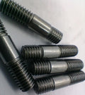 Exhaust Manifold Stud M8 15 x 11 x 9mm 35mm Overall for Honda (5)