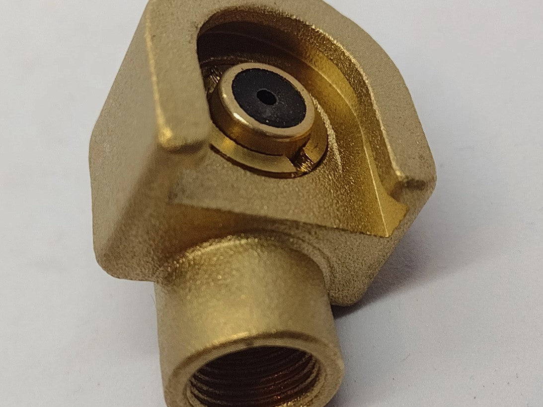 Hook On Grease Gun Connector 1/8 BSP