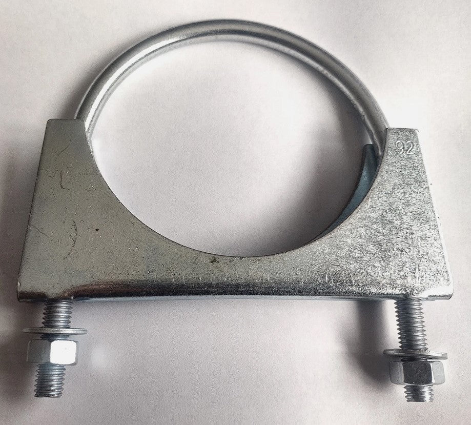 92mm Universal Exhaust U Bolt Clamp