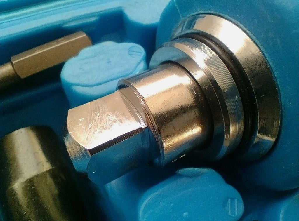 Hogert 1/2" Drive Manual Impact Screwdriver