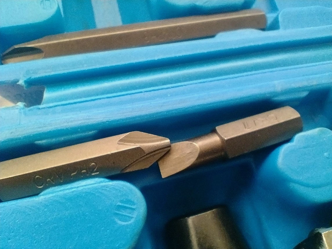 Hogert 1/2" Drive Manual Impact Screwdriver