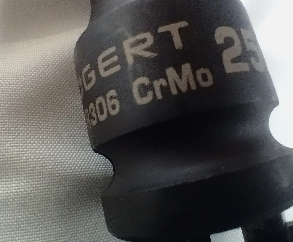 Hogert 250mm Impact Extension 1/2" Dr