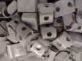 5/10/15/20g Iron (Fe) Clip-on Weights for Steel Wheels