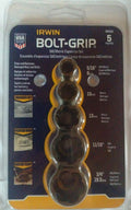 Irwin 5 Piece BOLT-GRIP™ Bolt / Nut Remover Expansion Set 10504635 394002