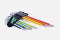 Kielder 9 Piece Long Torx Key Set