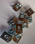 M6 Threaded Spire Chimney Nuts (10)