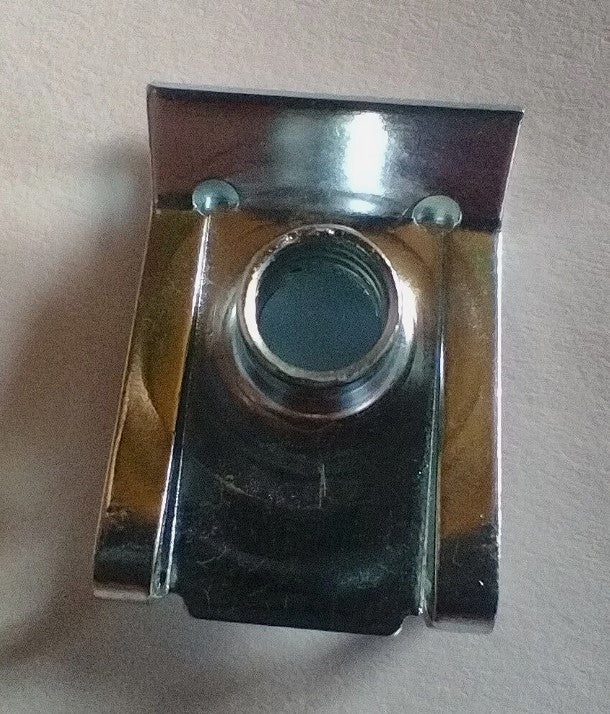 M6 Threaded Spire Chimney Nuts (10)