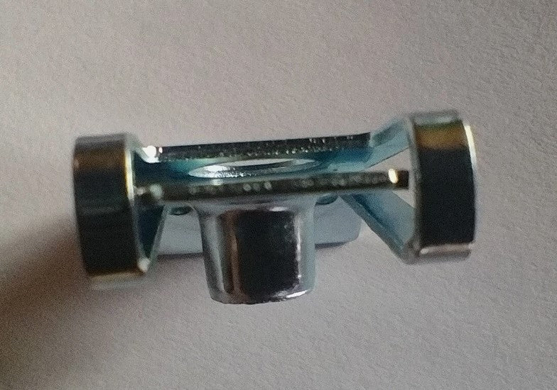 M6 Threaded Spire Chimney Nuts (10)