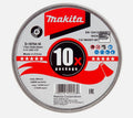 Makita D-18764-10 Thin Metal Cutting Discs 115mm x 1.2mm x 22.23mm (10)
