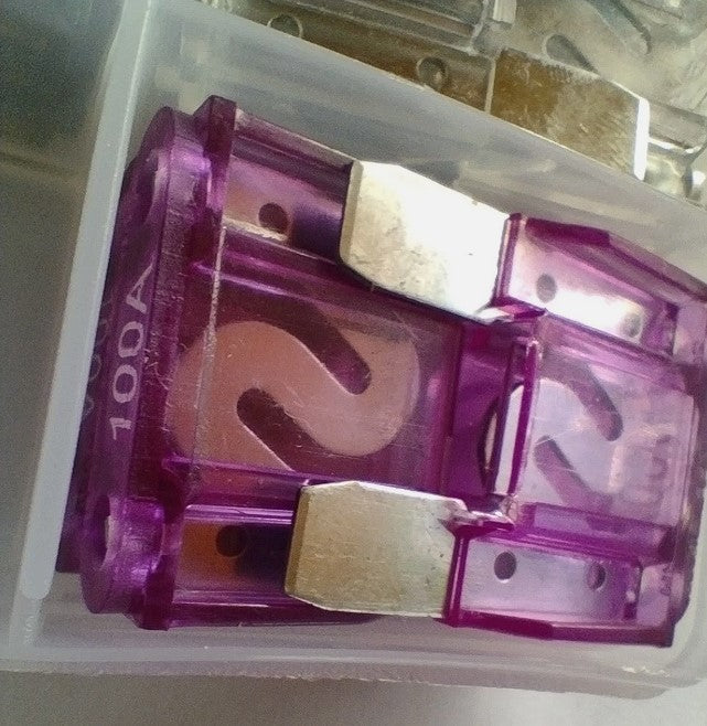 Maxi Blade Fuse Assortment 32 Piece
