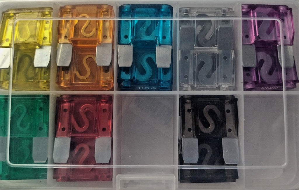 Maxi Blade Fuse Assortment 32 Piece