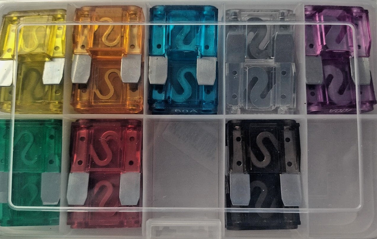 Maxi Blade Fuse Assortment 32 Piece