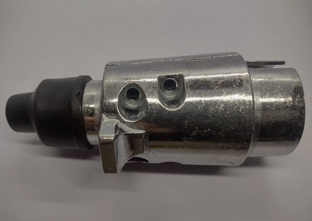 7 Pin Metal Trailer Plug 12v (12N)