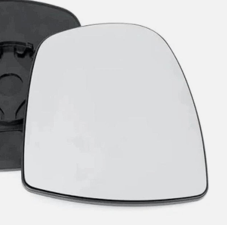 For Vivaro Wing Mirror Glass Drivers Side Right 2001-2014 Trafic Primastar