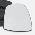 For Vivaro Wing Mirror Glass Drivers Side Right 2001-2014 Trafic Primastar