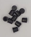 Rubber Grease and Brake Nipple Covers (10)