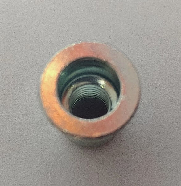 6/8/10mm Steel Flanged Nutserts / Rivnuts (50)