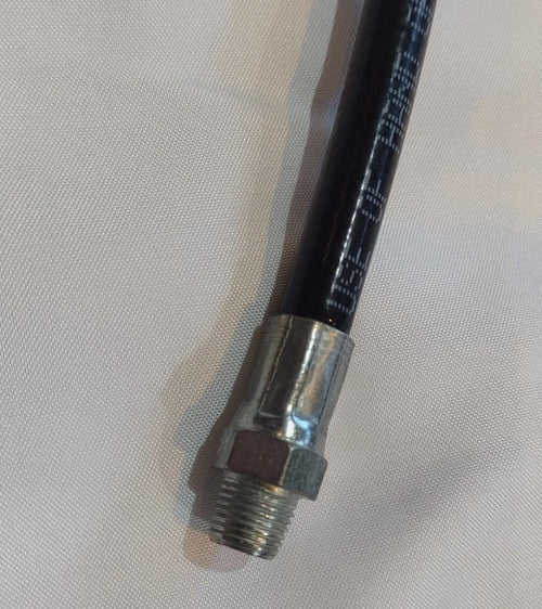 18" 470mm Nylon Flexible Grease Gun Tube