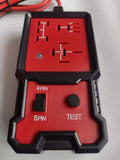 12v Car Relay Tester Diagnostic Tool