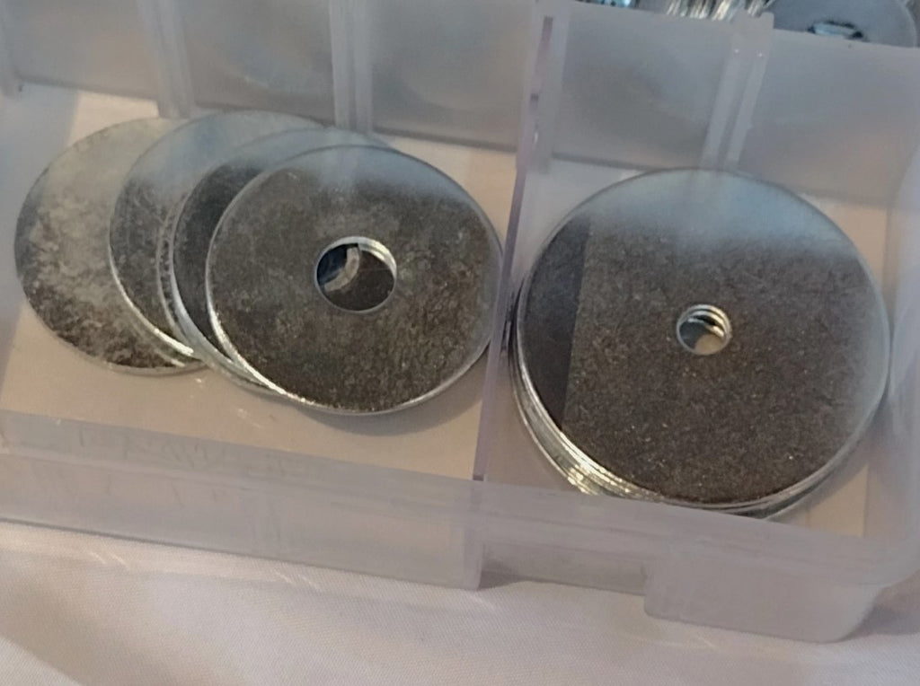 Repair / Mudguard Washers Assortment 220 Piece