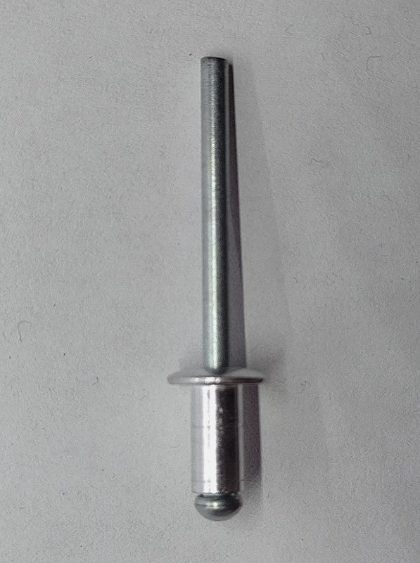 4.8 x 9mm Blind Rivets Aluminium Dome Head (500)