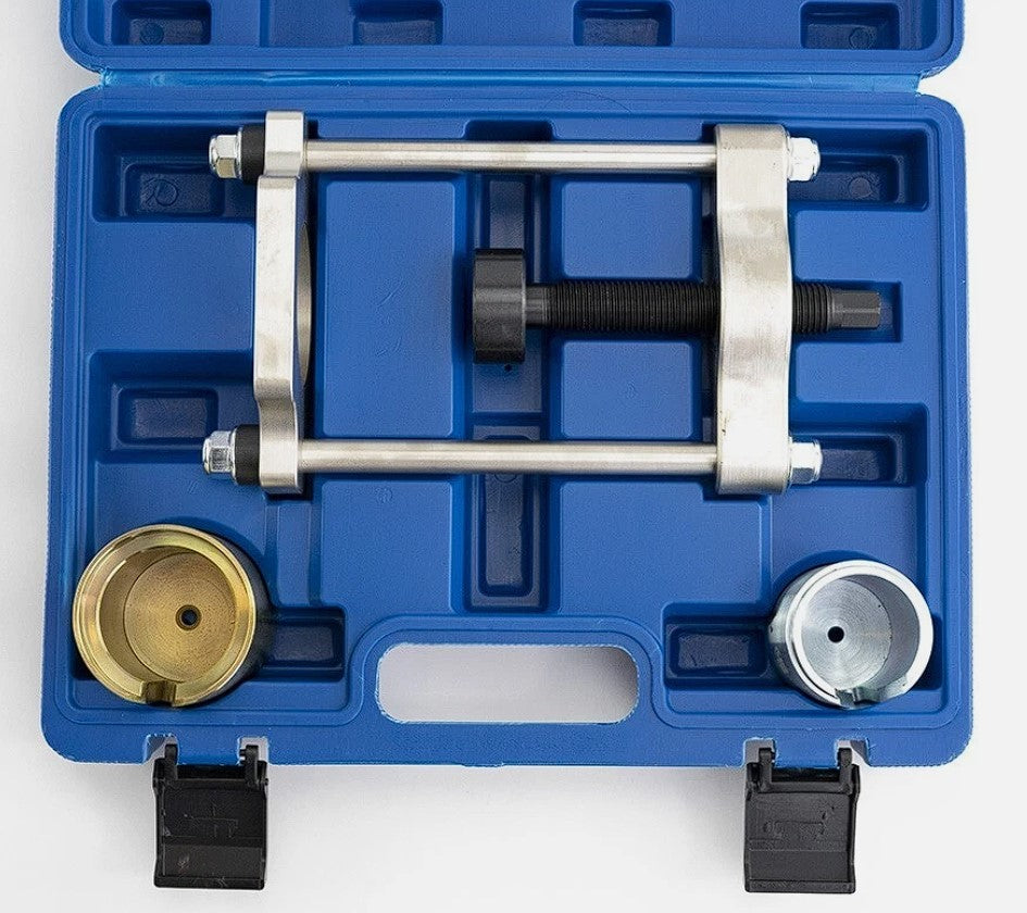SATRA Rear Trailing Arm Bush Removal & Install Tool Kit For Ford, Mazda, Volvo