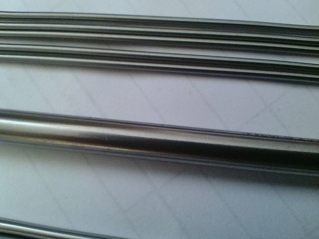 Silver Steel 2mm 3mm 4mm 5mm 6mm 7mm 8mm 9mm 10mm 13" Long Round Bar