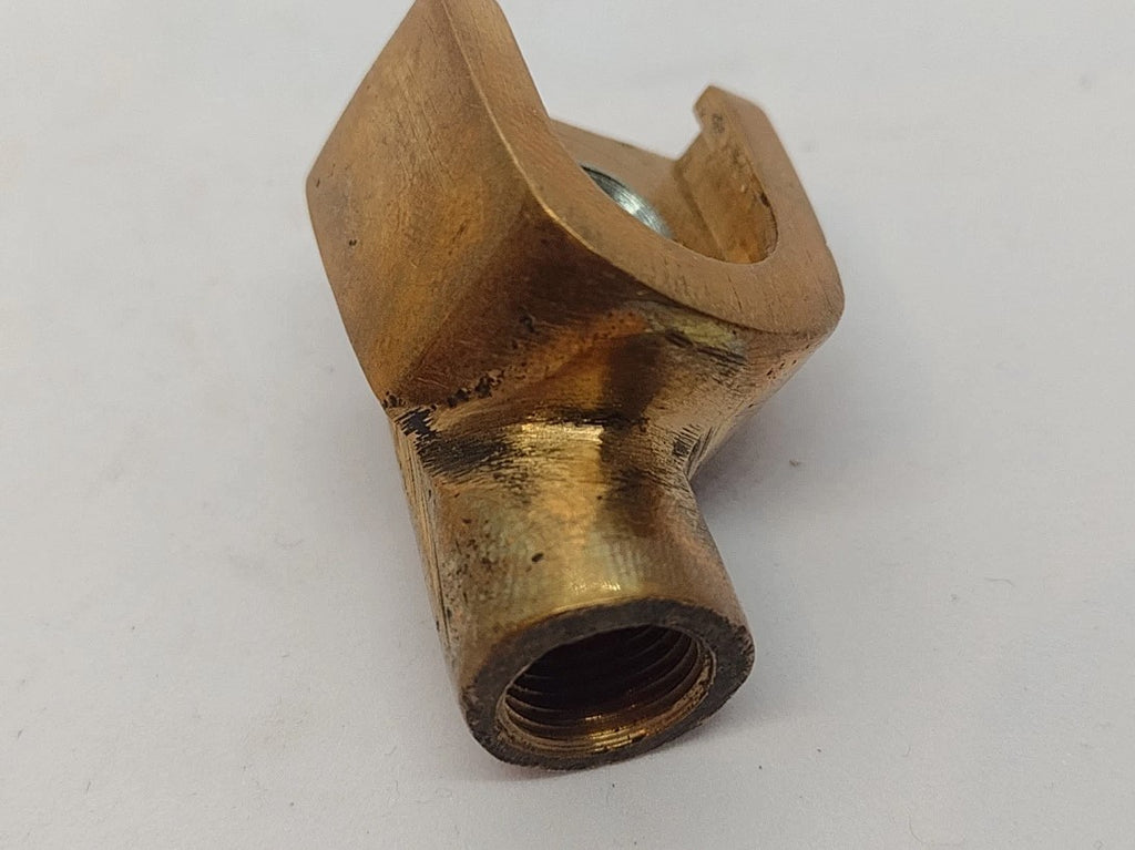 Slide On Grease Gun Connector 1/8 BSP