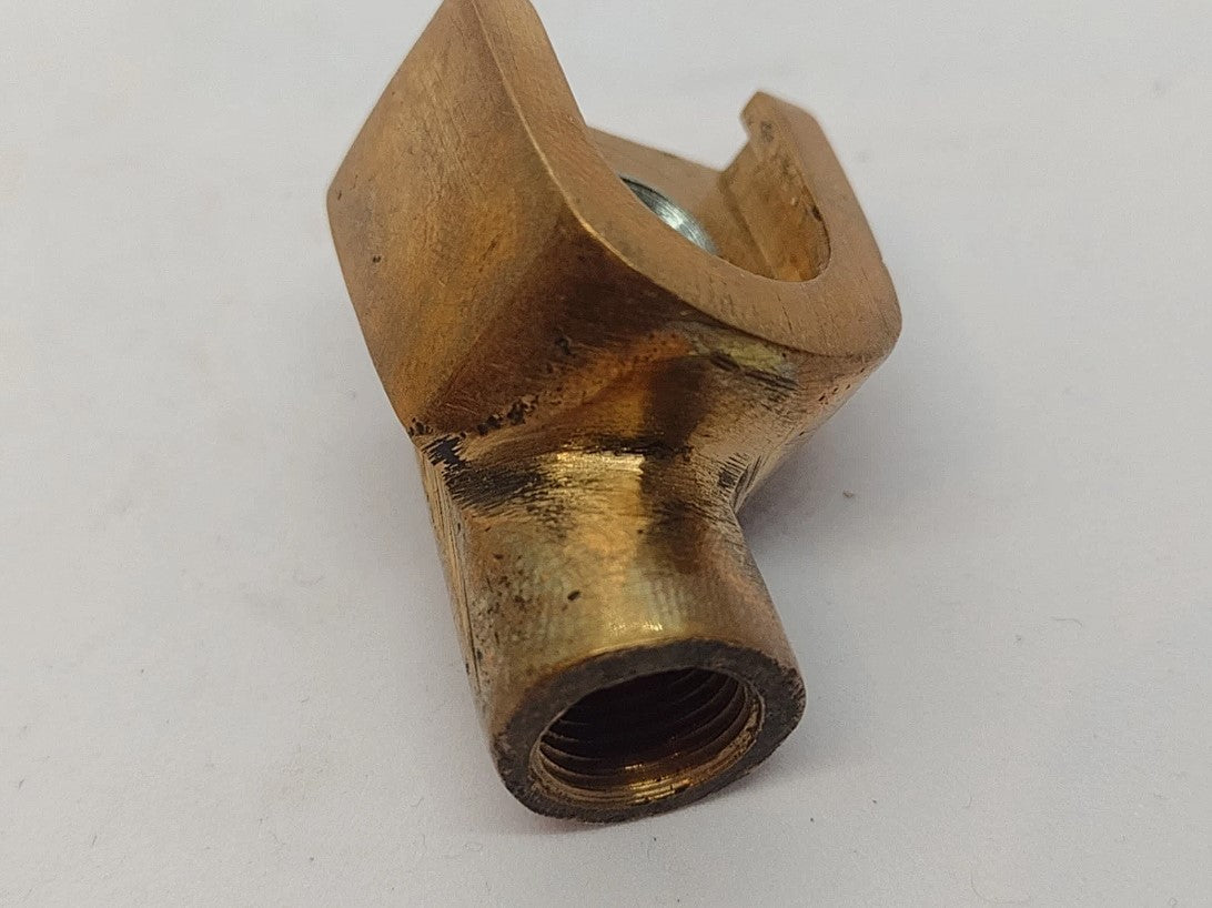 Slide On Grease Gun Connector 1/8 BSP