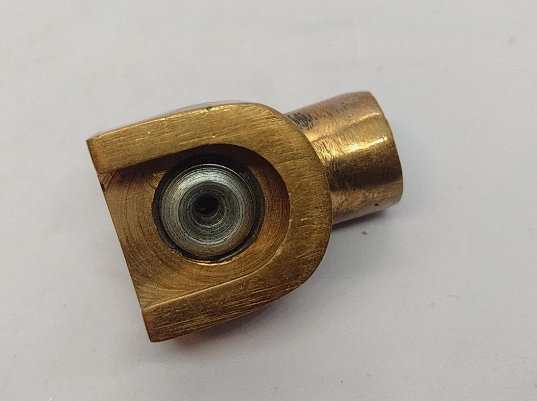 Slide On Grease Gun Connector 1/8 BSP