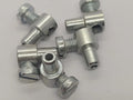 7mm Side Screw Solderless Nipples (5)