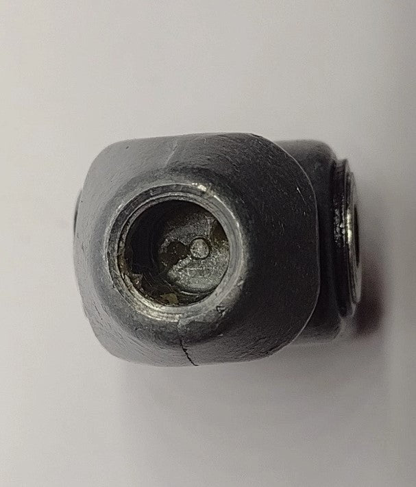 Grease Gun Swivel End Connector 1/8" BSP