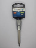 Hogert T20 100mm Long Torx Socket 1/2" Drive