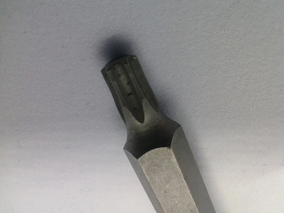 Hogert T27 100mm Long Torx Socket 1/2" Drive