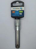 Hogert T70 100mm Long Torx Socket 1/2" Drive