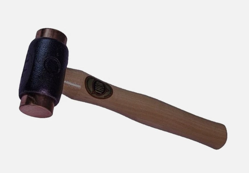 Thor 04-310 Copper Hammer Size 1 32mm Face