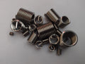60 Pc Wire Thread Repair Inserts M3 M4 M5 M6 M8 M10 M12 Stainless Steel