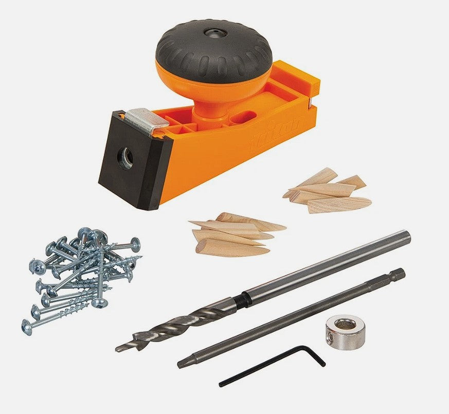 Triton Carpenters Handy Pocket-Hole Jig 3/4" (19mm) T3