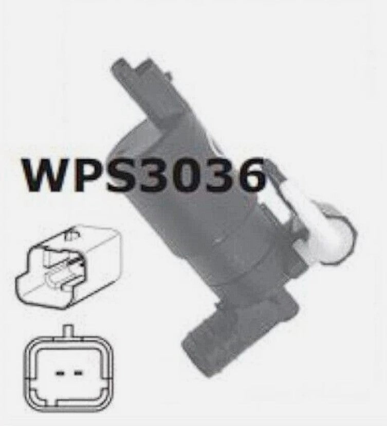 Front Windscreen Washer Pump for Citroen C5, Saxo, Nissan N16, Peugeot 307, 607