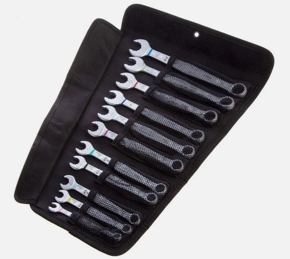 Wera The Joker 6003 Spanner Set 11 Piece 05020231001