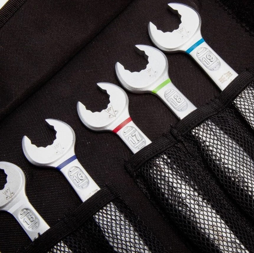 Wera The Joker 6003 Spanner Set 11 Piece 05020231001