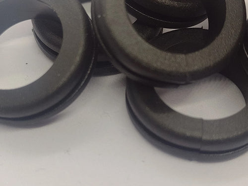 20mm/25mm/32mm/38mm Open Wiring Grommets (10)