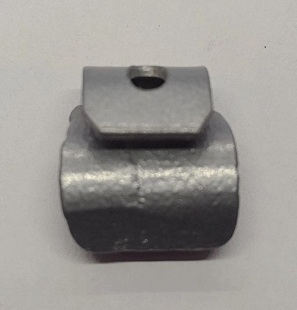 5g Zinc Clip-on Weights for Steel Wheels (100)